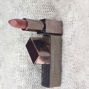 Laura Mercier Rouge Essentiel Silky Crème Lipstick in (50)Brun Pâle, 3.5g/0.12oz